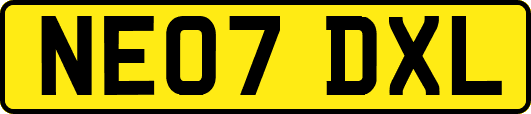 NE07DXL