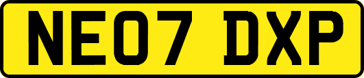 NE07DXP