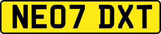 NE07DXT