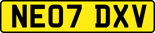 NE07DXV
