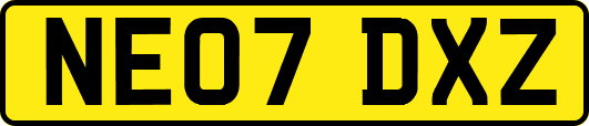 NE07DXZ