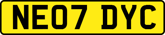 NE07DYC