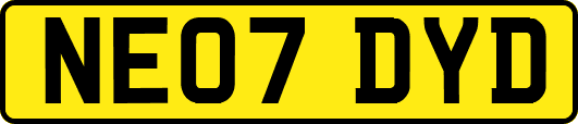 NE07DYD