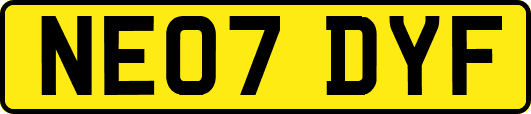 NE07DYF
