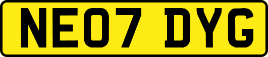 NE07DYG