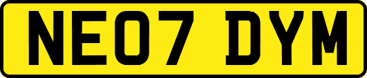 NE07DYM