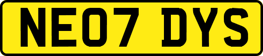 NE07DYS