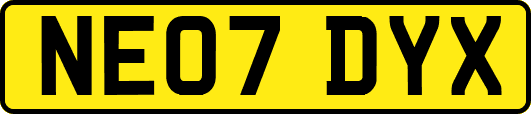NE07DYX