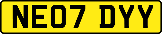 NE07DYY