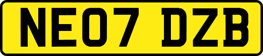 NE07DZB