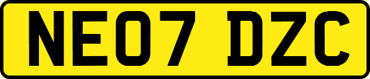 NE07DZC