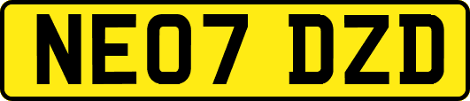 NE07DZD