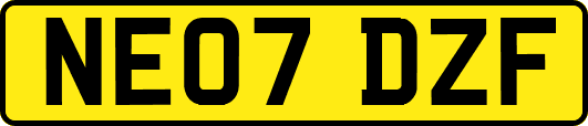 NE07DZF