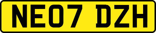NE07DZH