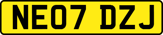 NE07DZJ