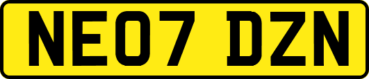 NE07DZN