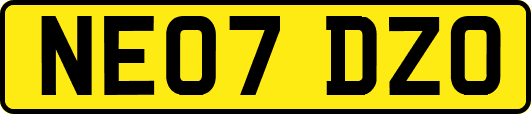 NE07DZO