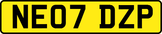 NE07DZP
