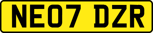 NE07DZR