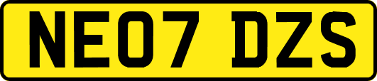 NE07DZS