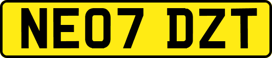 NE07DZT