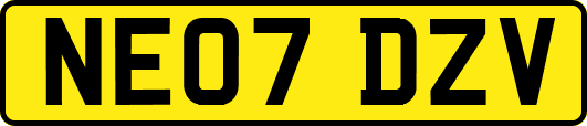 NE07DZV