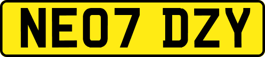 NE07DZY