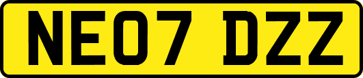 NE07DZZ