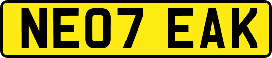 NE07EAK
