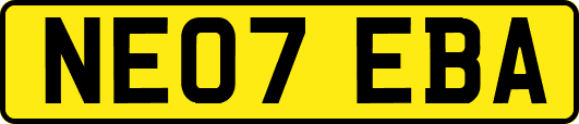 NE07EBA