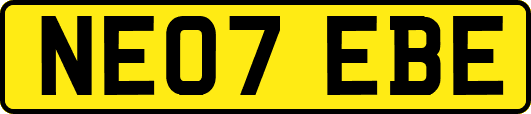 NE07EBE