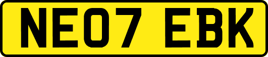 NE07EBK