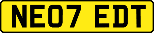 NE07EDT