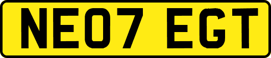 NE07EGT