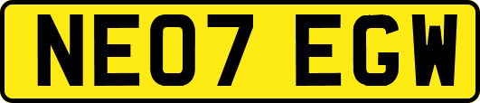 NE07EGW