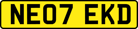 NE07EKD