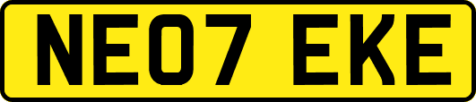 NE07EKE