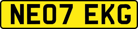 NE07EKG