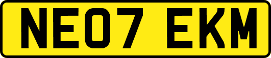 NE07EKM