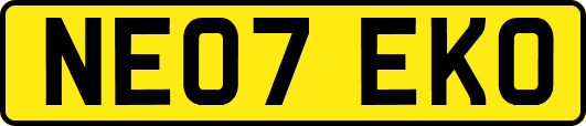 NE07EKO