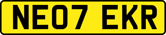 NE07EKR