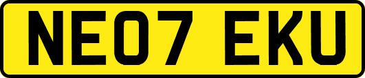NE07EKU