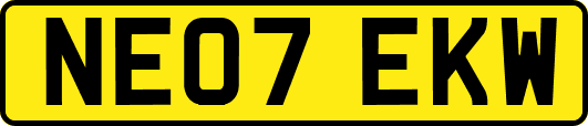 NE07EKW