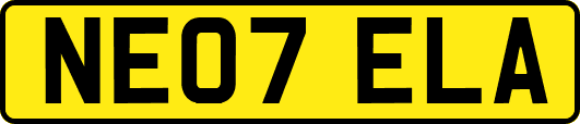 NE07ELA