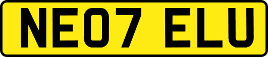 NE07ELU