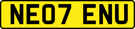 NE07ENU