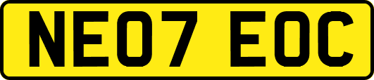 NE07EOC