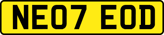 NE07EOD