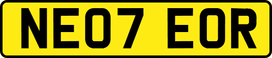 NE07EOR