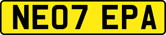NE07EPA
